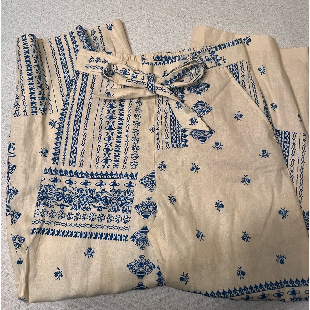 Joie Linen Pants